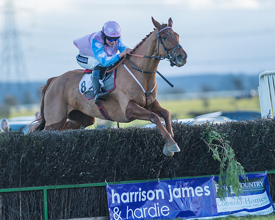 Heythrop Hunt Meeting 2018