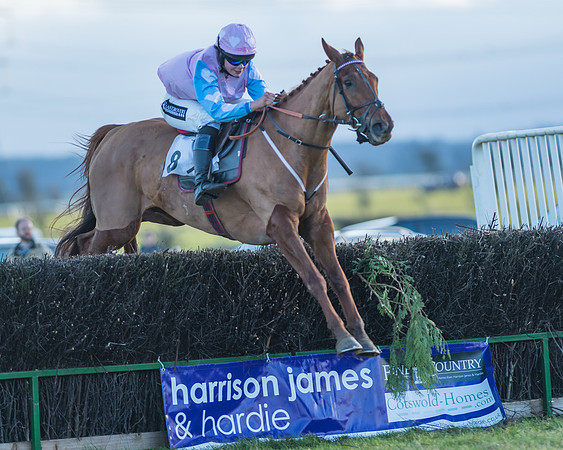 Heythrop Hunt Meeting 2018