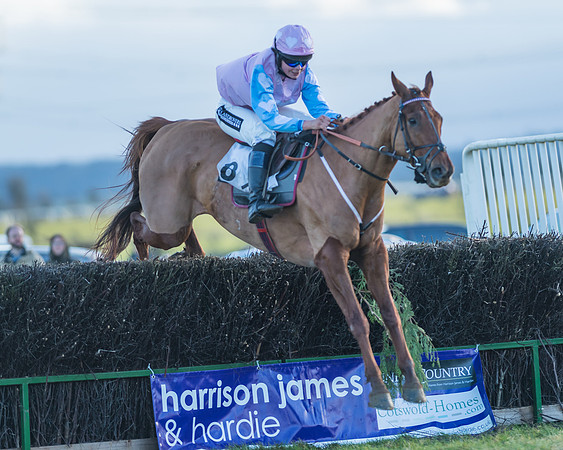 Heythrop Hunt Meeting 2018