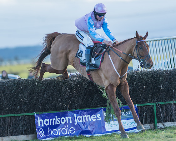Heythrop Hunt Meeting 2018