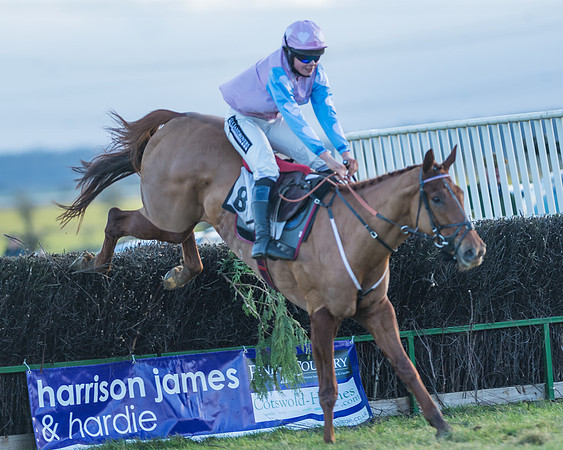 Heythrop Hunt Meeting 2018