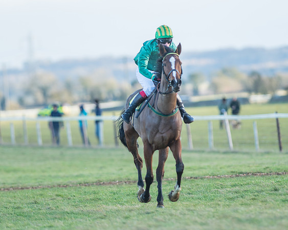Heythrop Hunt Meeting 2018