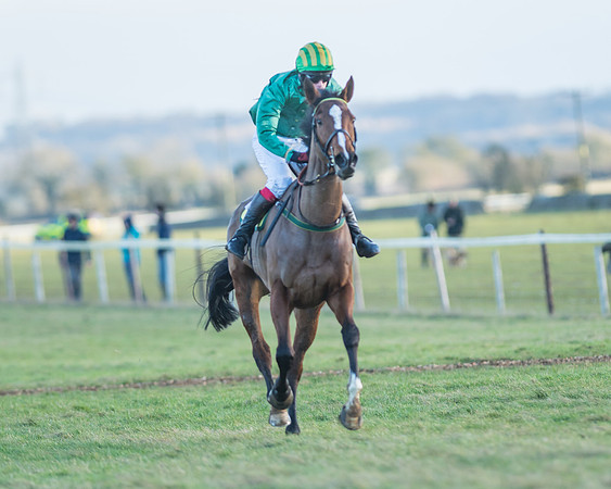 Heythrop Hunt Meeting 2018