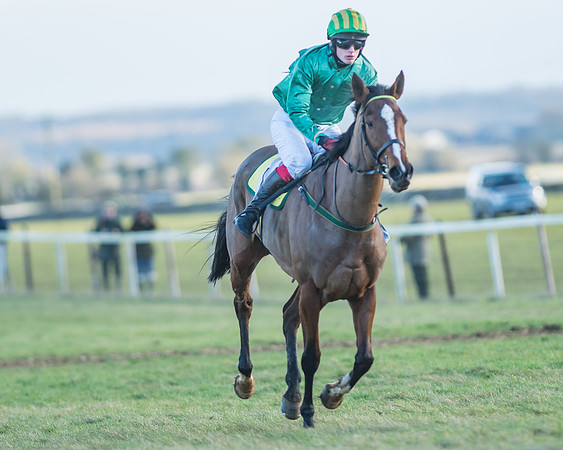 Heythrop Hunt Meeting 2018
