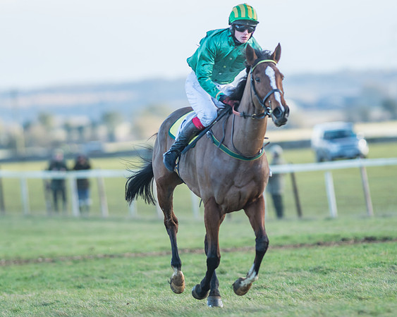 Heythrop Hunt Meeting 2018