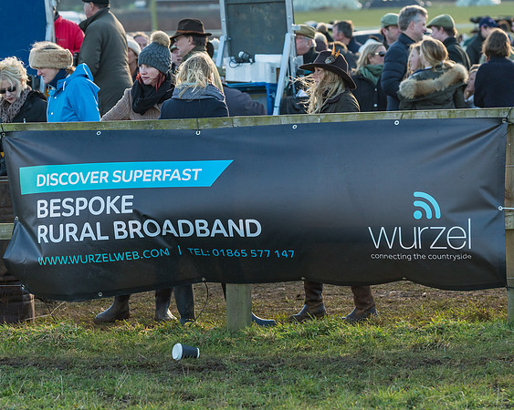 Heythrop Hunt Meeting 2018