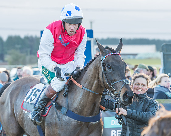 Heythrop Hunt Meeting 2018