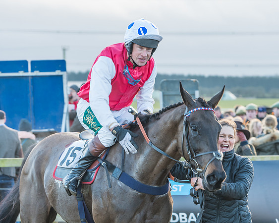 Heythrop Hunt Meeting 2018