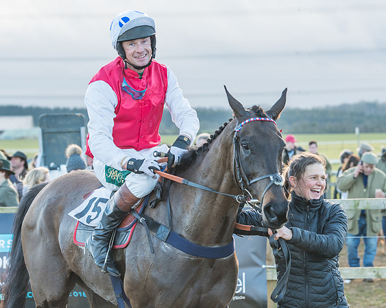 Heythrop Hunt Meeting 2018