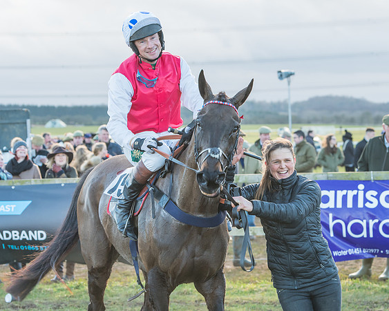 Heythrop Hunt Meeting 2018
