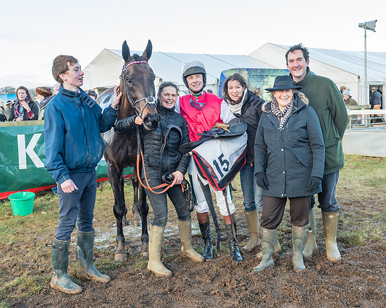 Heythrop Hunt Meeting 2018