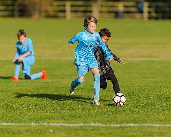 AFC Oaklands v Edmonton Rangers (165 of 225)