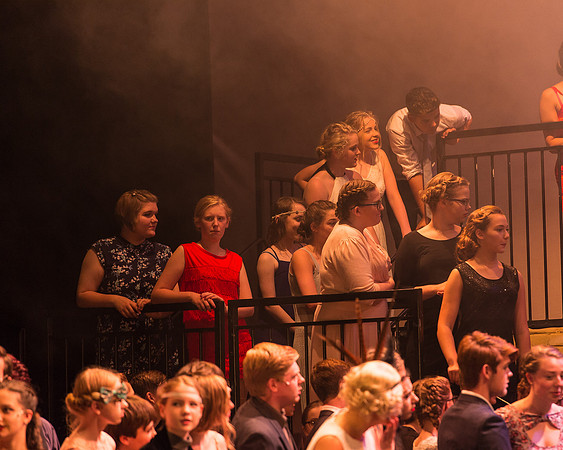 Singing in th Rain -  Friday - Act 1  (97 of 373)