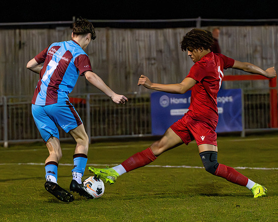 Young Generals 0 [1] Beaconsfield U18 0 [4] (25 of 187)