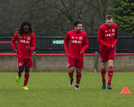 BTFC 0 - 1 Thame United