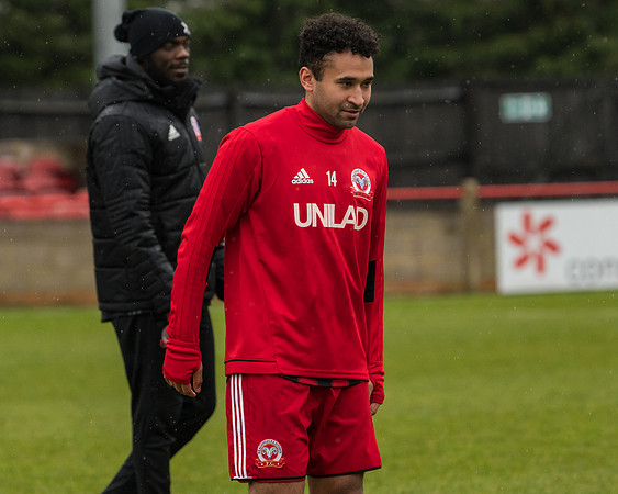 BTFC 0 - 1 Thame United