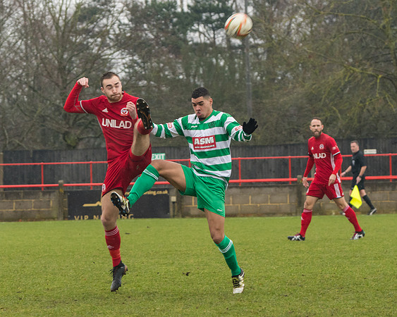 BTFC 0 - 1 Thame United