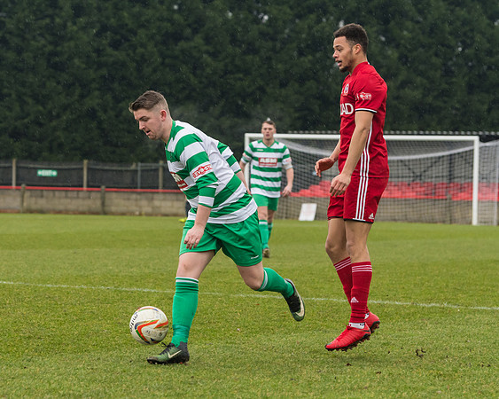 BTFC 0 - 1 Thame United