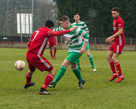 BTFC 0 - 1 Thame United