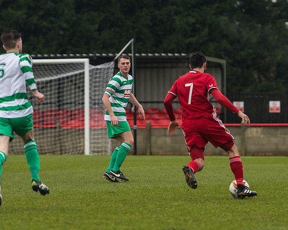 BTFC 0 - 1 Thame United