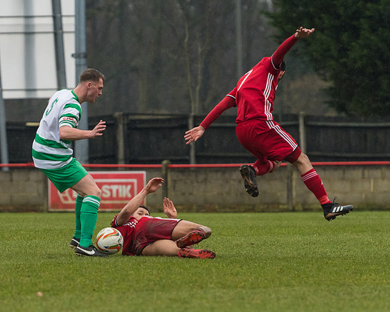 BTFC 0 - 1 Thame United
