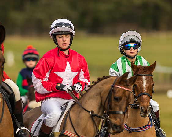 Kimblewick Easter Meeting 2017