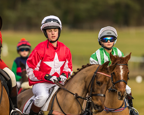 Kimblewick Easter Meeting 2017