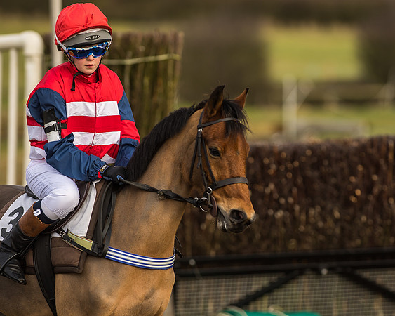 Kimblewick Easter Meeting 2017