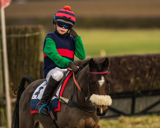 Kimblewick Easter Meeting 2017