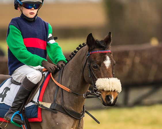 Kimblewick Easter Meeting 2017