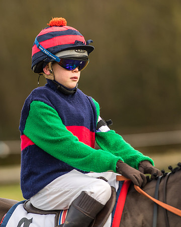 Kimblewick Easter Meeting 2017
