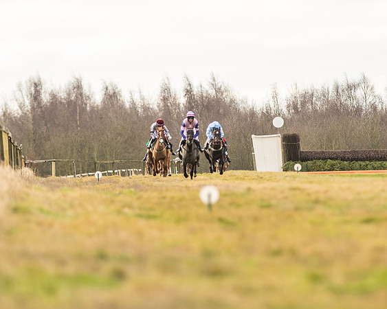 Kimblewick Easter Meeting 2017