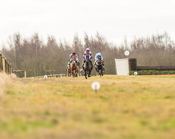 Kimblewick Easter Meeting 2017
