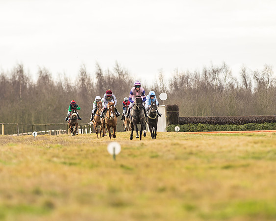 Kimblewick Easter Meeting 2017