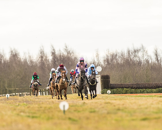 Kimblewick Easter Meeting 2017