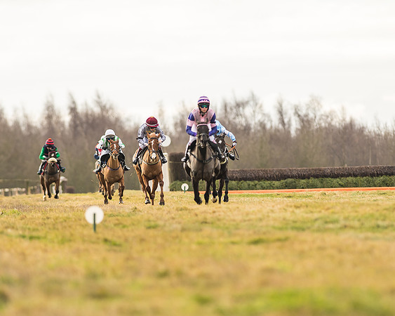 Kimblewick Easter Meeting 2017