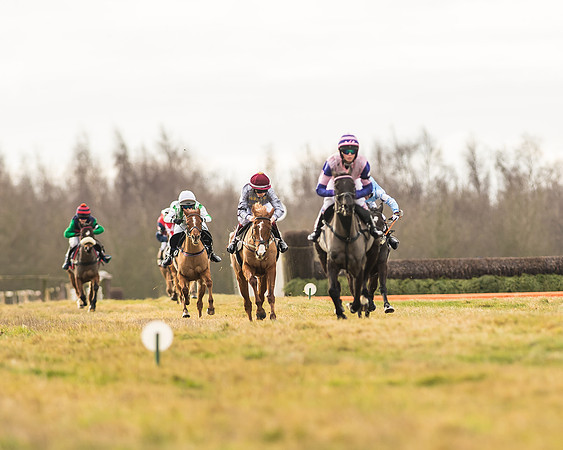 Kimblewick Easter Meeting 2017