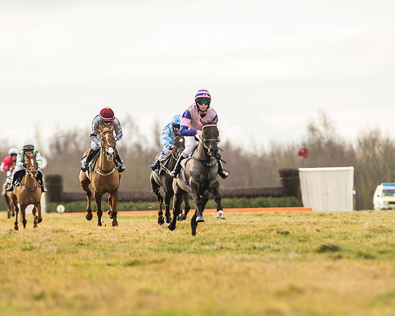 Kimblewick Easter Meeting 2017