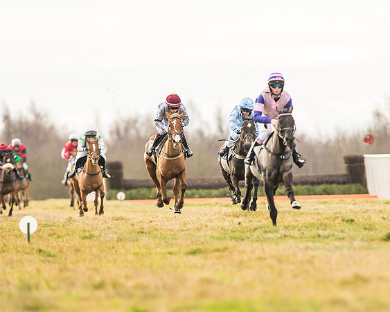 Kimblewick Easter Meeting 2017