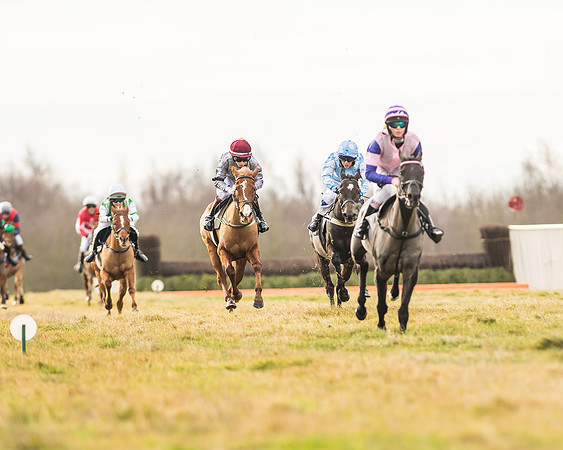 Kimblewick Easter Meeting 2017