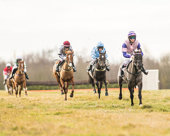 Kimblewick Easter Meeting 2017