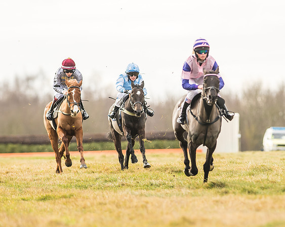 Kimblewick Easter Meeting 2017