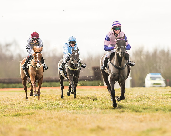 Kimblewick Easter Meeting 2017