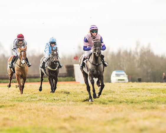 Kimblewick Easter Meeting 2017