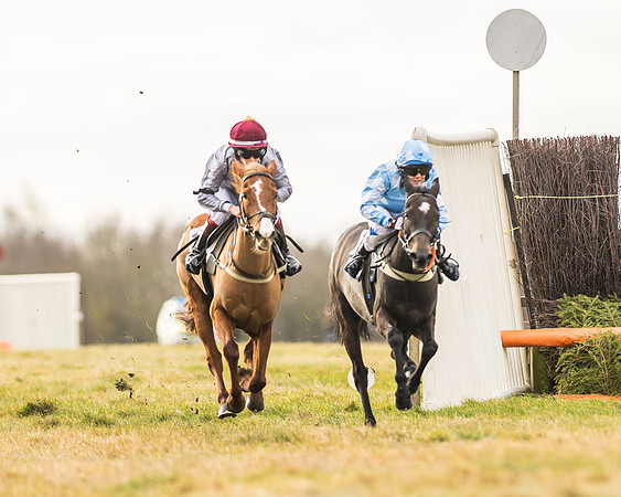 Kimblewick Easter Meeting 2017