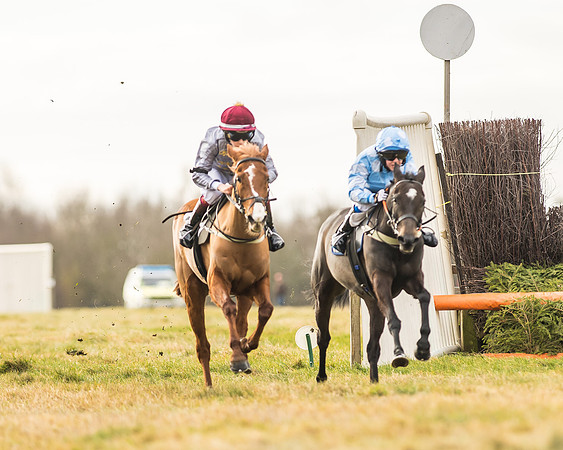 Kimblewick Easter Meeting 2017