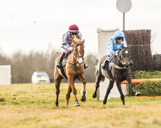 Kimblewick Easter Meeting 2017