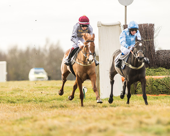Kimblewick Easter Meeting 2017