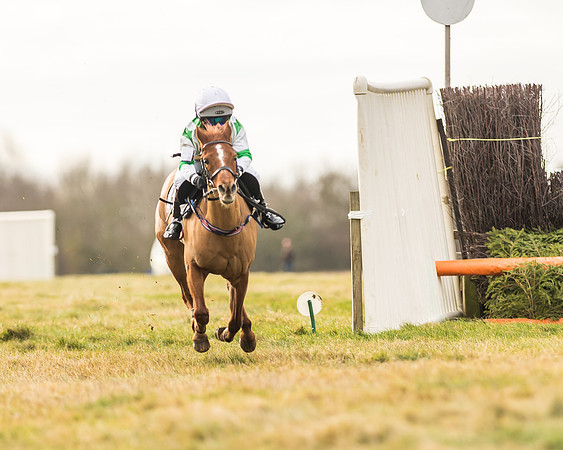 Kimblewick Easter Meeting 2017