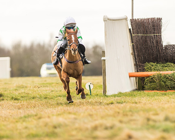 Kimblewick Easter Meeting 2017